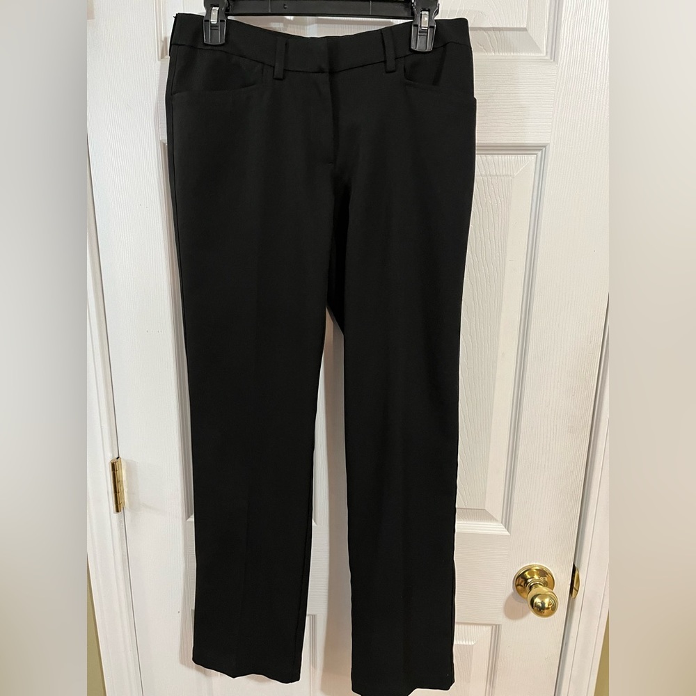 2 Pairs of Women’s Size 4 Chick-Fila Black Uniform Pants